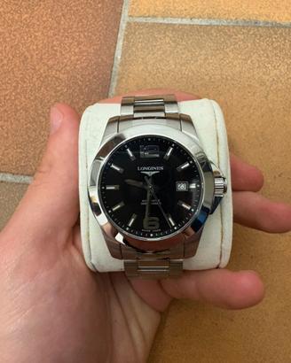 Longines conquest automatico