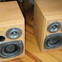 coppia casse acustiche Kenwood