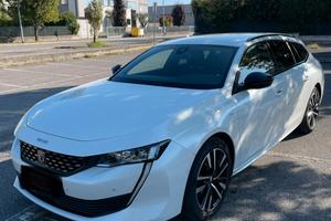 peugeot 508 usata solo per andare al lavoro