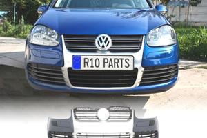 PARAURTI ANTERIORE VOLKSWAGEN VW GOLF 5 LOOK R32 C