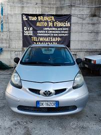 Toyota Aygo 1.0 12V VVT-i 3 porte Sol
