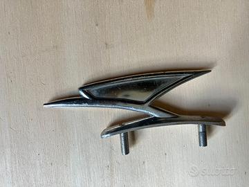 Fregio Parafango Stilizzato Originale anni 60/70