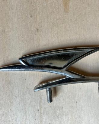 Fregio Parafango Stilizzato Originale anni 60/70