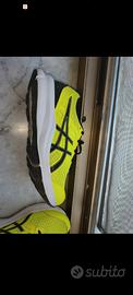 Scarpa Asics running donna