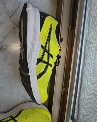 Scarpa Asics running donna