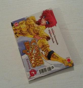 Manga vari titoli