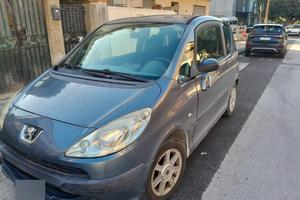  peugeot 1007