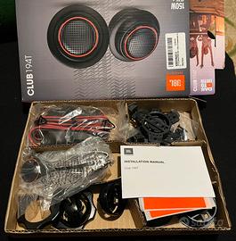 JBL Club 194T – Tweeter