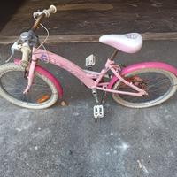 Bicicletta bambina Atala