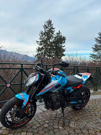 Ktm duke 890