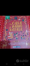 libro 3D,di natale per bambini 