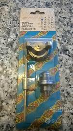 Asturo mec aerografo special 2000 ago ugello duse