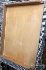 Asse in legno vintage per pasta