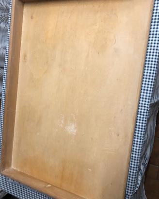 Asse in legno vintage per pasta