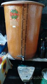 Botte in vetroresina 300 LT