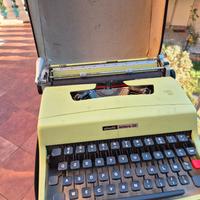 Olivetti LETTERA 32 - Vintage