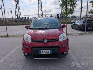 FIAT Panda 1.3 2013 4x4 Diesel - Prezzo trattabile