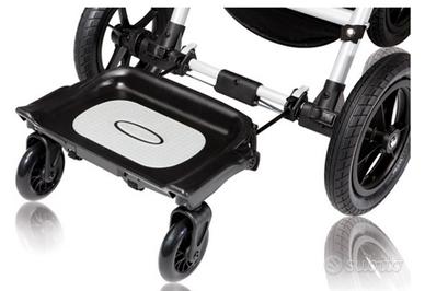 pedana glider board per passino baby jogger 