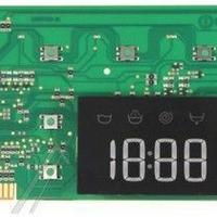 Usato ewe81284 lavatrice modulo di controllo displ