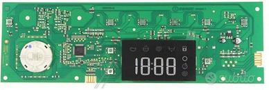 Usato ewe81284 lavatrice modulo di controllo displ