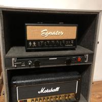 Flight case da studio