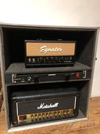 Flight case da studio