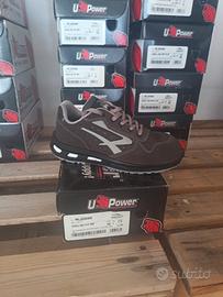 Scarpa Upower mod:Going