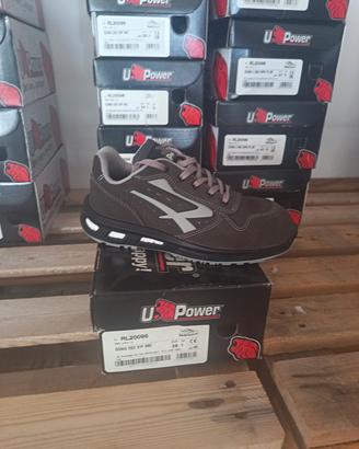 Scarpa Upower mod:Going