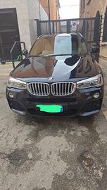Bmw x4 (f26) - 2017