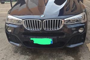 Bmw x4 (f26) - 2017