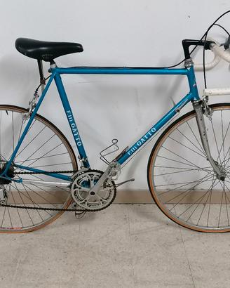 Bicicletta d'epoca. 