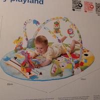 Palestra per neonati