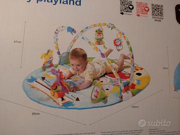 Palestra per neonati