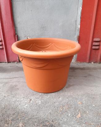 Vaso per albero di Natale cm. 40