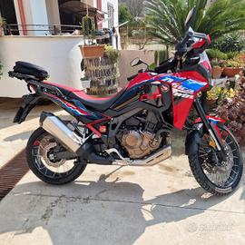 Africa twin 1100 2024