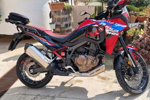 Africa twin 1100 2024