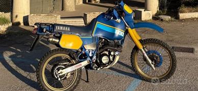 Tenere 600 avviamento elettrico