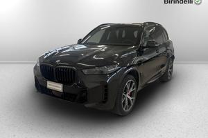 BMW X5 (G05/F95) - X5 xDrive30d 48V Msport