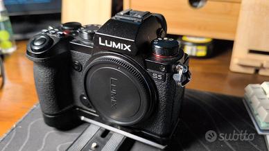 panasonic lumix s5