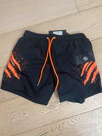 Shorts mare uomo philipp plein