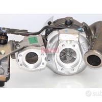 Turbo Volkswagen Touareg V10 R50 Links