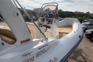 Gommone Nuova Jolly King 600 Exclusive