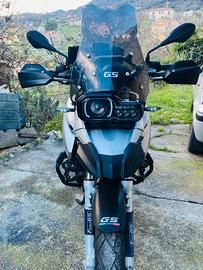 Bmw gs 650/800