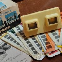 lestrade stereoscopio vintage 1977
