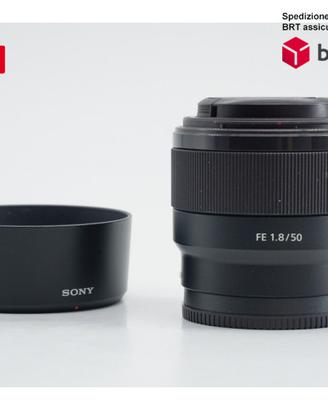Sony FE 50 F1.8 (Sony)