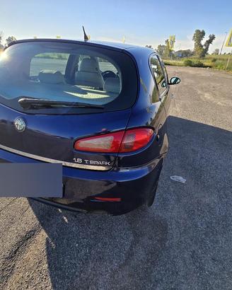 alfa 147 1.6 105 CV con GPL