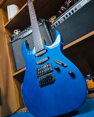 Soundsation Rider-GP – Chitarra Elettrica HSS