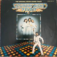 Vinili originali “Saturday Night Fever”