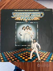 Vinili originali “Saturday Night Fever”