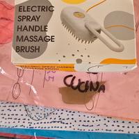 Spazzola Gatti Vapore 3 in 1